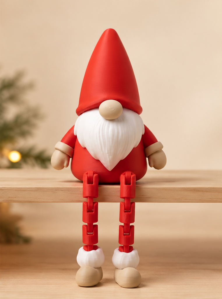 Gnomo Noel