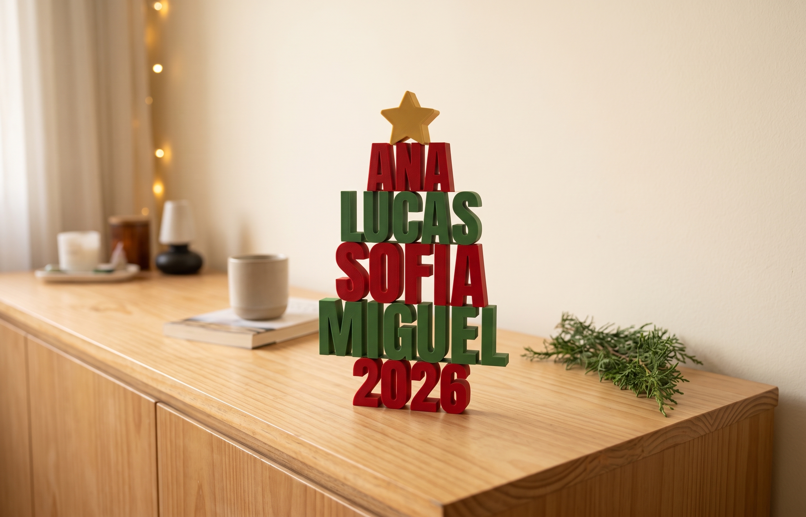 Árvore da Família